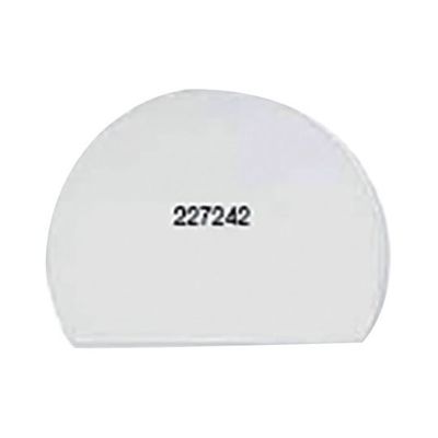 Schneider シュナイダー スクレーパー フレキシブル 160×120mm 227242 1枚 67-6913-73（直送品）