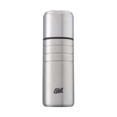 Esbit マジョリス バキュームフラスク シルバー 500mL ESVF500TLS 1個 65-2324-07（直送品）