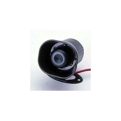 加藤電機 HORNETオプション シングルトーンサイレン 514S 1台 64-9313-14（直送品）