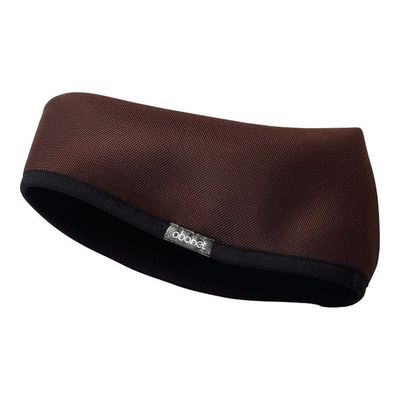 特殊衣料 abonet ホーム ビーズターバン L ブラウン 2175 1個 9-1349-03（直送品）