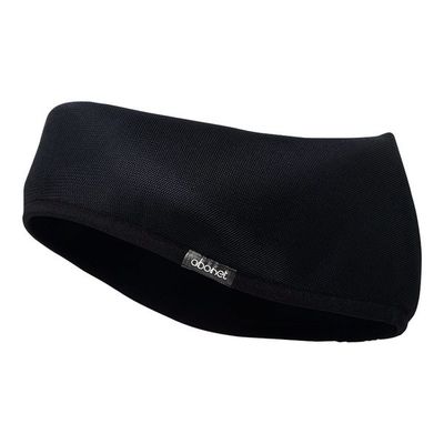 特殊衣料 abonet ホーム ビーズターバン L ブラック 2175 1個 9-1349-04（直送品）