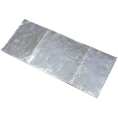 ワイドワーク 防振制振鉛テープ 100×250×0.3mm PL-1025-TA 1枚 65-2765-55（直送品）