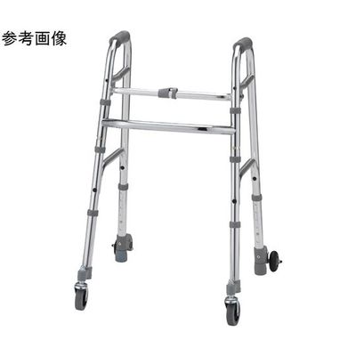 星光医療器製作所 歩行器 アルコー10型LーB 100620 1個 65-1692-40（直送品）