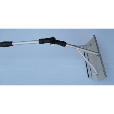 コンパル 曲がる・アルミルーフダンプ(3.4m) 032369 1セット(6本) 562-6982（直送品）