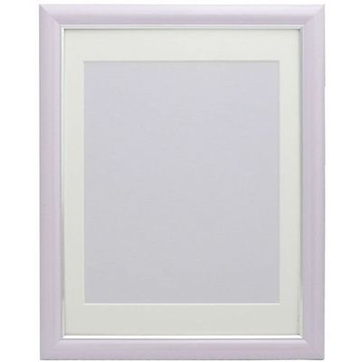 富士フイルム フジカラー パール肖像額縁 八〇 パープル FRAME80 506277 1枚 537-8529（直送品）