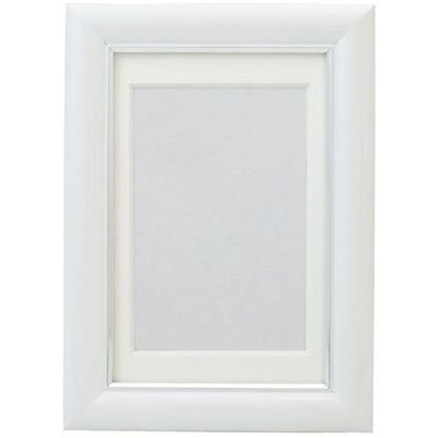 富士フイルム フジカラー パール肖像額縁 はがき・L ホワイト FRAMEL 506345 1枚 537-8528（直送品）