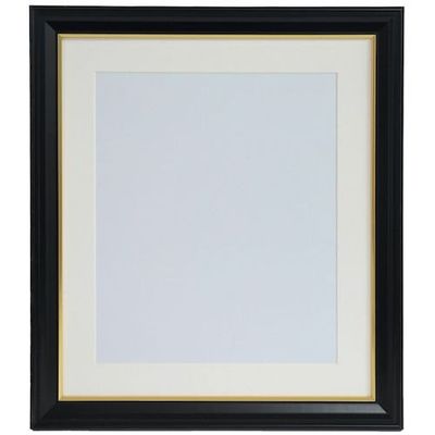 富士フイルム フジカラー 肖像額縁 写真4切 無反射仕様 FRAME4 506918 1枚 537-8546（直送品）