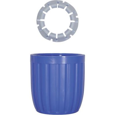 タカギ ロングロックナットLセット XGZ0004 1個 818-7589（直送品）