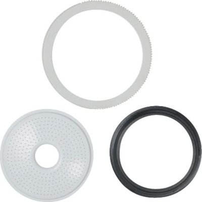 タカギ スクリーンセット(スクリーン小・ナット・PK) XGZ0046 1個 818-7629（直送品）