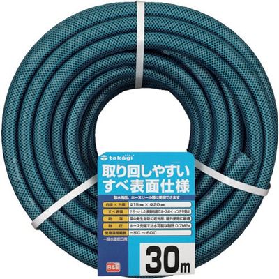 タカギ ガーデンすべ 15×20 30M PH03015HB030TTM 1巻 818-7395（直送品）