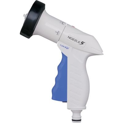 タカギ パチットノズルファイブ裸ミクロスクリーン(FJ) XGZ0093 1個 818-7673（直送品）