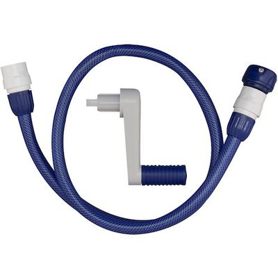 タカギ 1.2Mセットφ15(NB・コネクター) QR0004 1個 818-7534（直送品）