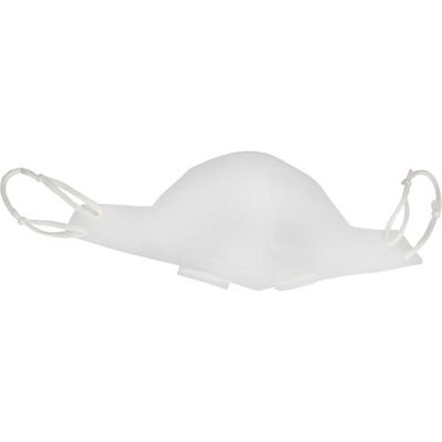 井口機工製作所 ISB まるみえマスク(透明Lサイズ) FS-M-001-5 1式 323-2005（直送品）