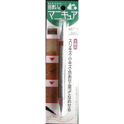 建築の友 住まいのマニキュアBP NO，20 うす茶 MB-20 1個 522-8017（直送品）