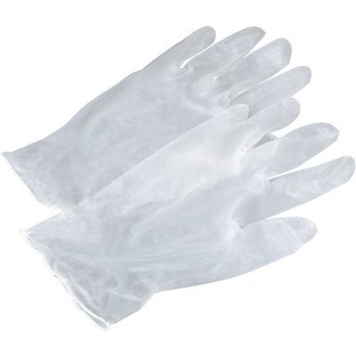 宇都宮製作 トーマ トーマプラスチック手袋 滅菌 25双入 8.0 H221-8.0 1箱(25双) 538-2729（直送品）