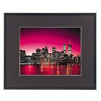 富士フイルム フジカラー ワイドマットフレーム A3000 ワイド4切 A3000W4 1枚 539-4926（直送品）