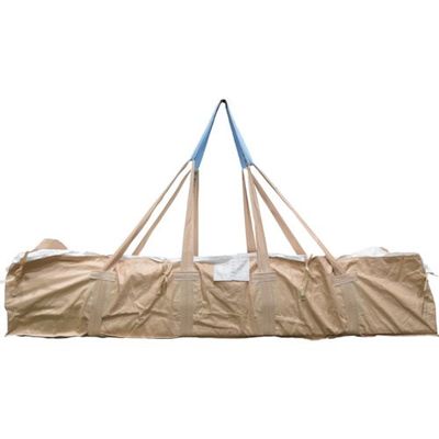 旭産業 旭 コンテナバッグ角形・長尺用・廃棄レベル3 AS-KGWM 1袋 524-8609（直送品）