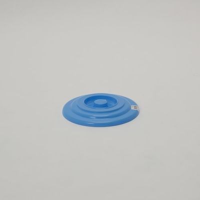 SANKO pla 502512 バケツ用フタ ニュー タフバケツ 5型蓋 B ブルー パイ238×パイ238×31 02512 1個（直送品）