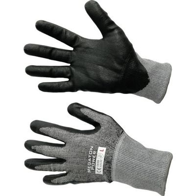 富士手袋工業 富士手袋 耐切創ニトリルコーティング18G 45-18-L 1双 560-8299（直送品）