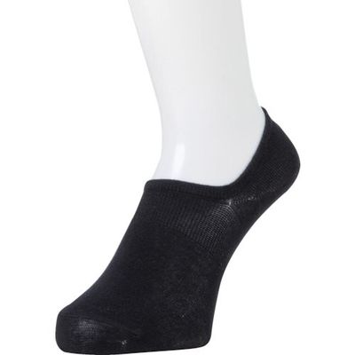 岡本 オカモト ココピタ無地スニーカー丈21ー23ブラック 430-429E-22-90 1足 507-7845（直送品）