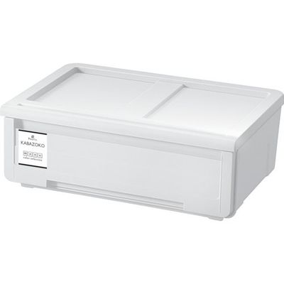 天馬 TENMA カバゾコ モノ 60ホワイト 110010801 1個 505-5977（直送品）