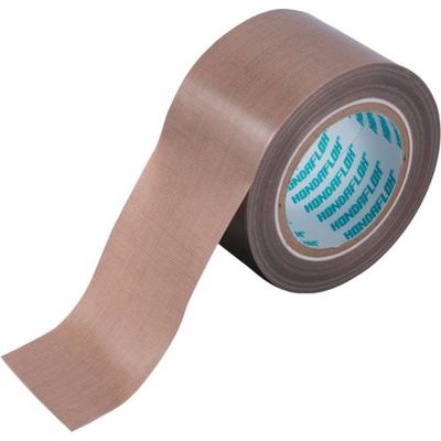 本多産業 ホンダフロー フッ素樹脂粘着テープ ホンダフロー粘着テープ HATーF18 0.18t×13w×10m HAT-F18-13 1巻（直送品）