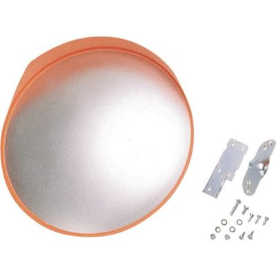 エーモン マイスト ガレージミラー丸350 5104 1個 556-2890（直送品）