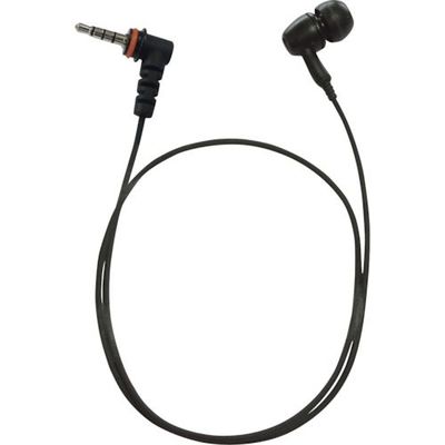 八重洲無線 イヤピース インイヤーフィット型(ストレートコードタイプ) EP501 IEF-L3.5(S65B) 1個（直送品）