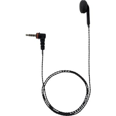 八重洲無線 イヤピース インイヤーオープン型(より対線コードタイプ) EP401 IEO-L3.5(T65B) 1個（直送品）