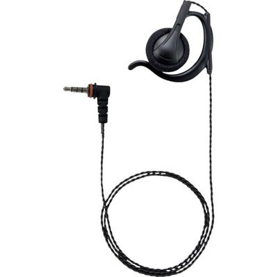 八重洲無線 イヤピース 耳かけ付き大型オープンエアー型(より対線コードタイプ) EP302 OAHL-L3.5(T65B) 1個（直送品）