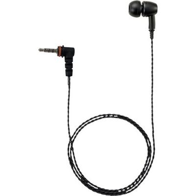 八重洲無線 イヤピース インイヤーフィット型(より対線コードタイプ) EP501 IEF-L3.5(T65B) 1個（直送品）