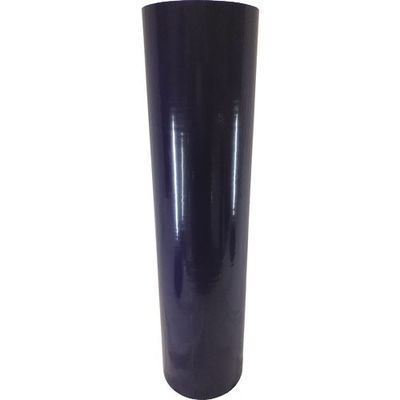 寺岡製作所 TERAOKA 表面保護シート NO.9494 0.07 500mmX100M青 9494-0.07-500X100-B 1巻（直送品）