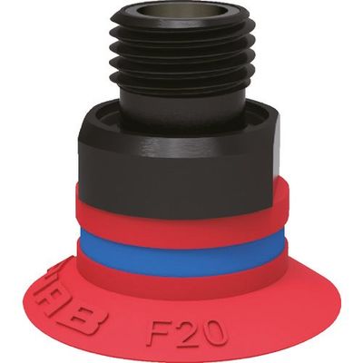 ピアブ・ジャパン ピアブ サクションカップ F20.20.02AB(01 01 271) F20.20.02AB 1セット(5個)（直送品）