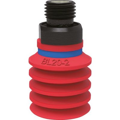 ピアブ サクションカップ BL20ー2.20.02AB(01 01 205) BL20-2.20.02AB 1セット(5個)（直送品）