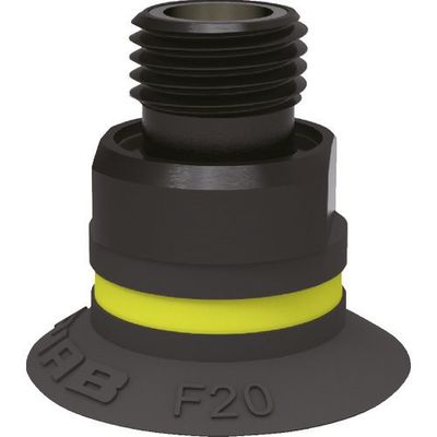 ピアブ・ジャパン ピアブ サクションカップ F20.10.02AB(01 01 260) F20.10.02AB 1セット(5個)（直送品）