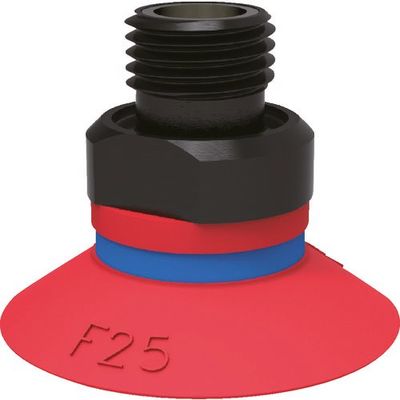 ピアブ・ジャパン ピアブ サクションカップ F25.20.02AB(01 01 304) F25.20.02AB 1セット(5個)（直送品）