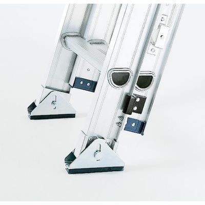 ピカコーポレイション PiCa はしご部品 滑り止め端具ユニット ALF-PS2 1セット(2個) 381-4253（直送品）