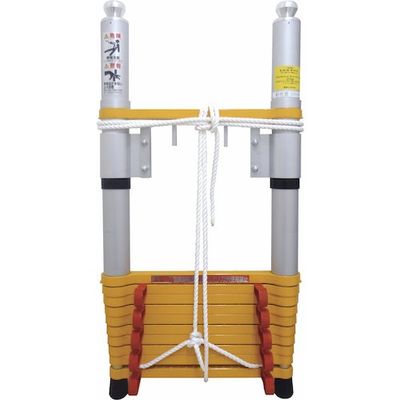 ピカコーポレイション PiCa マンホール用吊り下げはしごQST型 QSTMV-37 1台 175-2428（直送品）