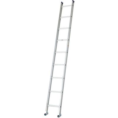 ピカコーポレイション PiCa ユニット交換式 1連はしご 端具めっき仕様タイプ LLS-D41 1台 380-9539（直送品）