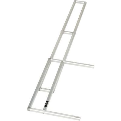 ピカコーポレイション PiCa 2連伸縮式 階段はしご SWP-TEP1 1台 380-9563（直送品）