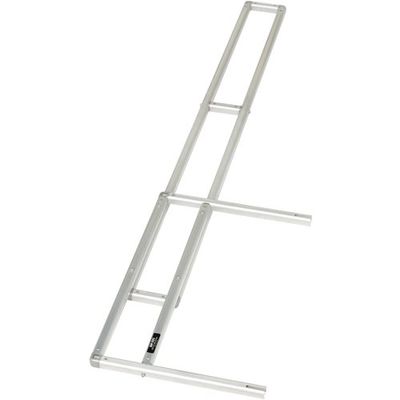 ピカコーポレイション PiCa 2連伸縮式 階段はしご SWP-TEP2 1台 381-1099（直送品）