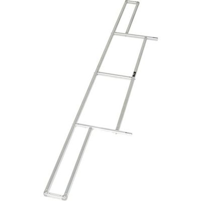 ピカコーポレイション PiCa 2連伸縮式 階段はしご SWP-TEP3 1台 381-2623（直送品）