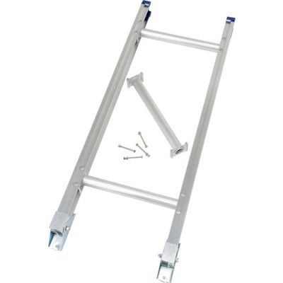 ピカコーポレイション PiCa はしご部品 LLW用交換パーツ(支柱) LLW-PS991 1本 381-1132（直送品）