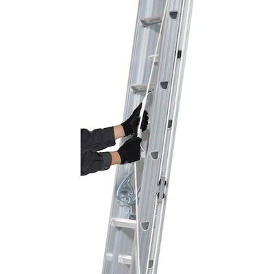 ピカコーポレイション PiCa はしごロープ CSMA-PA5A 1本 381-2661（直送品）