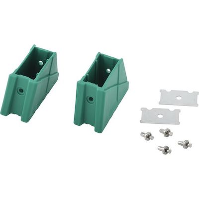 ピカコーポレイション PiCa 脚立部品 滑り止めキャップ JOBE-PS1 1セット(2個) 381-1063（直送品）