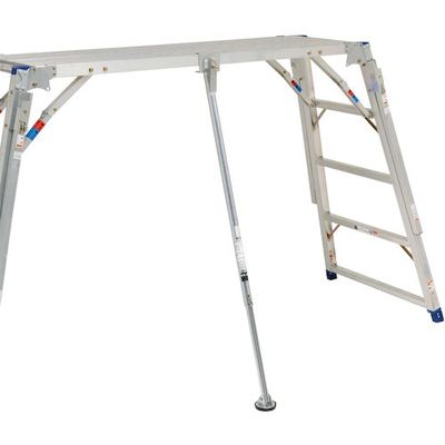 ピカコーポレイション PiCa アウトリガー 天板取り付けタイプ DXA-AUC 1本 381-1142（直送品）