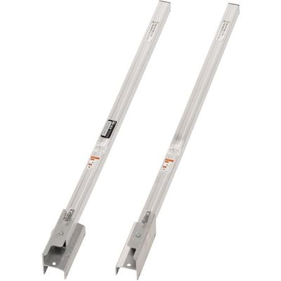 ピカコーポレイション PiCa DXA用手掛り棒 DXA-TE2 1セット(2本) 380-9562（直送品）