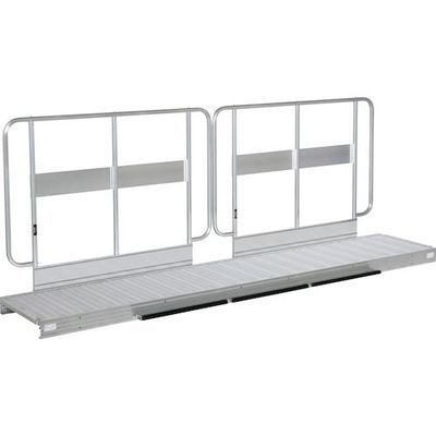 ピカコーポレイション PiCa DXL連結足場板用手すり DXL-TE32ST 1台 381-4236（直送品）