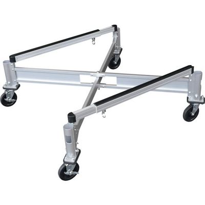 ピカコーポレイション PiCa フレームカート折りたたみ式台車 CAC-C400 1台 452-4009（直送品）