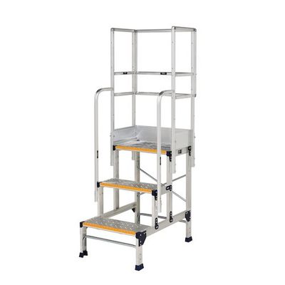 ピカコーポレイション PiCa フルセット手すり 手すり高さ900mm、1100mm兼用 FGN-TF26-25 1セット 566-1646（直送品）